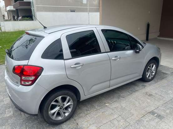 CITROËN-C3-1.5 ATTRACTION 8V FLEX 4P MANUAL CITROËN-C3-2016