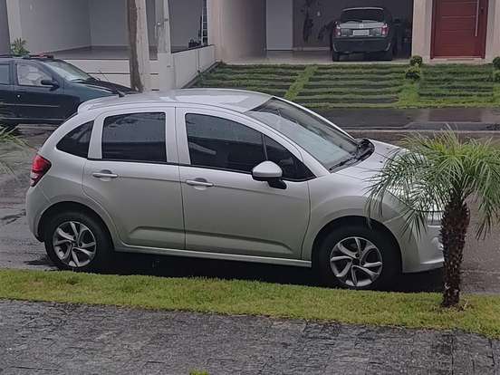 CITROËN-C3-1.5 ATTRACTION 8V FLEX 4P MANUAL CITROËN-C3-2016