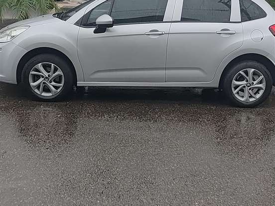 CITROËN-C3-1.5 ATTRACTION 8V FLEX 4P MANUAL CITROËN-C3-2016