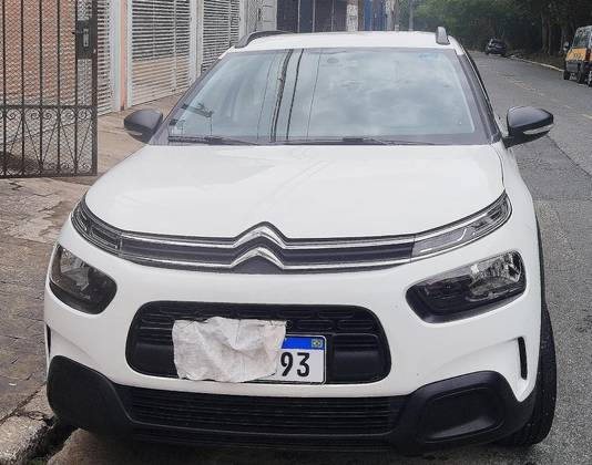 CITROËN C4 CACTUS 1.6 VTI 120 FLEX LIVE EAT6