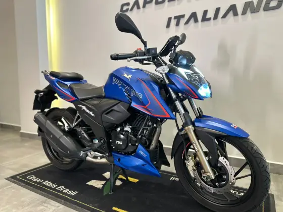 DAFRA APACHE RTR 200 