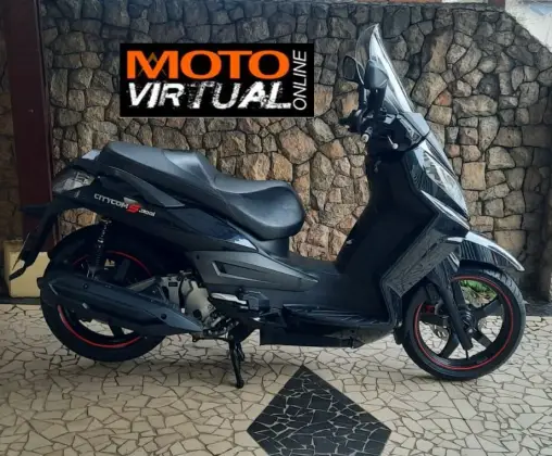 DAFRA CITYCOM S 300i DAFRA CITYCOM S 300i
