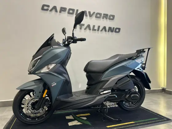 DAFRA CRUISYM 150 