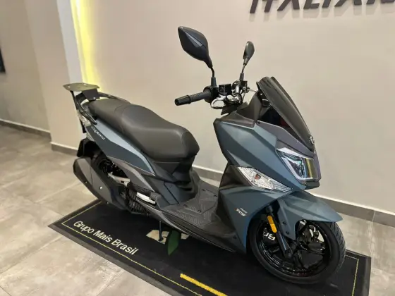 DAFRA CRUISYM 150 