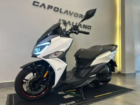 DAFRA CRUISYM 150 DAFRA CRUISYM 150