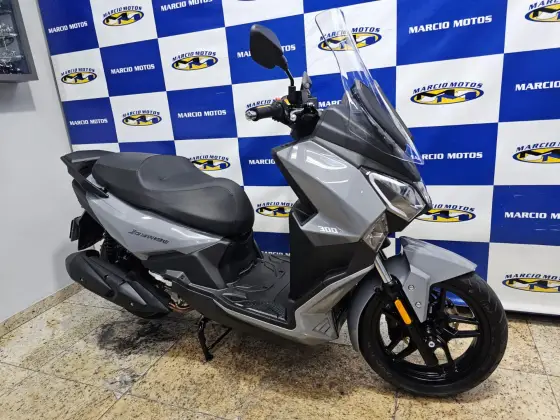 DAFRA JOYRIDE 300 ABS DAFRA JOYRIDE 300 ABS