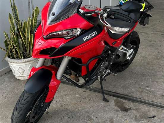 DUCATI-MULTISTRADA 1260S DUCATI-MULTISTRADA 1260S-2021