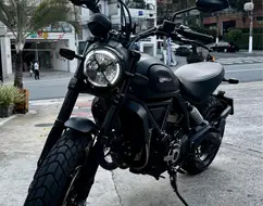 DUCATI SCRAMBLER ICON DUCATI SCRAMBLER ICON