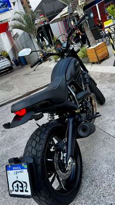 DUCATI-SCRAMBLER ICON-2022