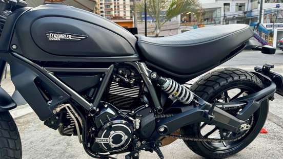 DUCATI-SCRAMBLER ICON-2022