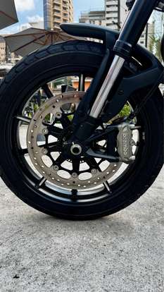 DUCATI-SCRAMBLER ICON-2022