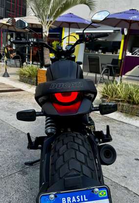 DUCATI-SCRAMBLER ICON-2022