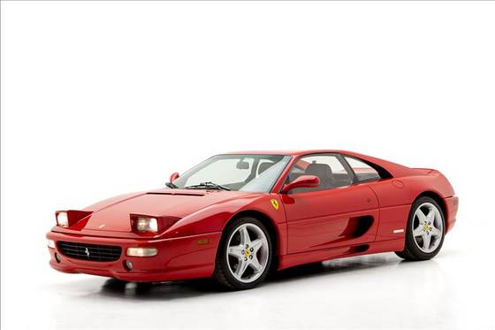 FERRARI F355 BERLINETA GASOLINA 2P MANUAL