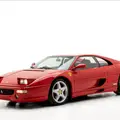 FERRARI F355 BERLINETA GASOLINA 2P MANUAL FERRARI F355 BERLINETA GASOLINA 2P MANUAL