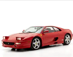 FERRARI F355 BERLINETA GASOLINA 2P MANUAL FERRARI F355 BERLINETA GASOLINA 2P MANUAL