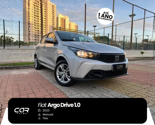 FIAT ARGO 1.0 FIREFLY FLEX DRIVE MANUAL FIAT ARGO 1.0 FIREFLY FLEX DRIVE MANUAL