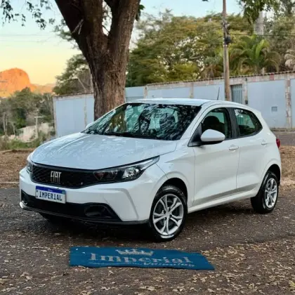 FIAT ARGO 1.0 FIREFLY FLEX DRIVE MANUAL