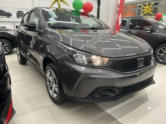FIAT ARGO 1.0 FIREFLY FLEX DRIVE MANUAL