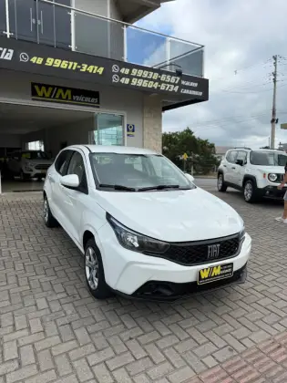FIAT ARGO 1.0 FIREFLY FLEX DRIVE MANUAL FIAT ARGO 1.0 FIREFLY FLEX DRIVE MANUAL