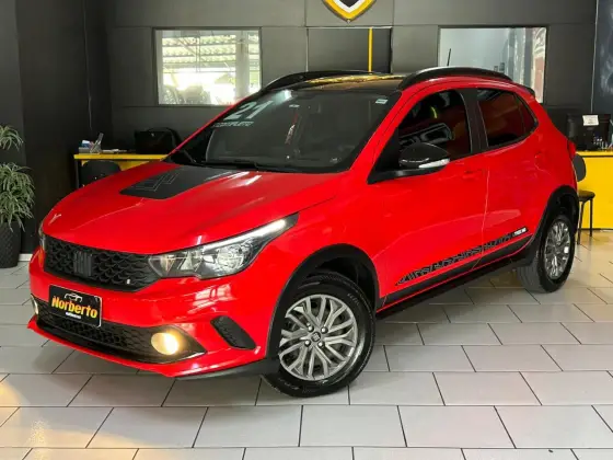 FIAT ARGO 1.3 FIREFLY FLEX TREKKING MANUAL