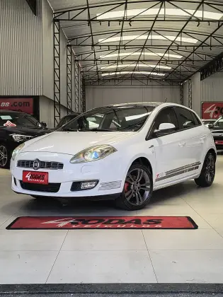 FIAT BRAVO 1.4 16V T-JET GASOLINA 4P MANUAL