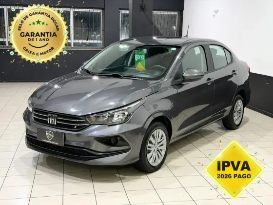 FIAT CRONOS 1.3 FIREFLY FLEX DRIVE CVT FIAT CRONOS 1.3 FIREFLY FLEX DRIVE CVT