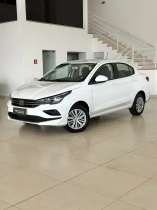 FIAT CRONOS 1.3 FIREFLY FLEX DRIVE MANUAL