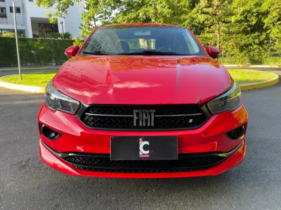 FIAT CRONOS 1.3 FIREFLY FLEX DRIVE MANUAL