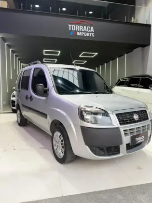 FIAT DOBLÒ 1.8 MPI ESSENCE 7L 16V FLEX 4P MANUAL