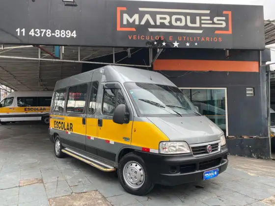 FIAT DUCATO 2.3 MULTI TETO ALTO 16V TURBO DIESEL 3P MANUAL
