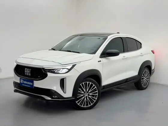 FIAT FASTBACK 1.3 TURBO 270 FLEX LIMITED EDITION AT6