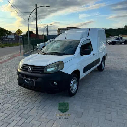 FIAT FIORINO 1.4 MPI FURGÃO ENDURANCE 8V FLEX 2P MANUAL
