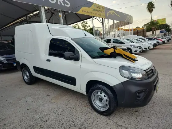 FIAT FIORINO 1.4 MPI FURGÃO ENDURANCE 8V FLEX 2P MANUAL