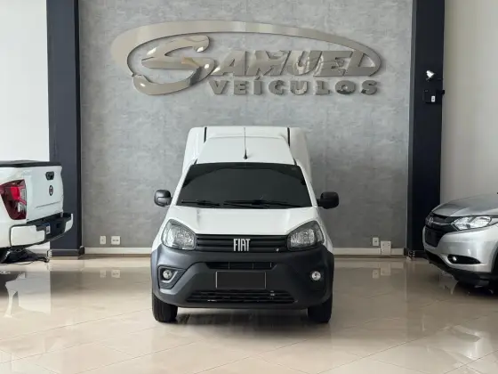 FIAT FIORINO 1.4 MPI FURGÃO ENDURANCE 8V FLEX 2P MANUAL