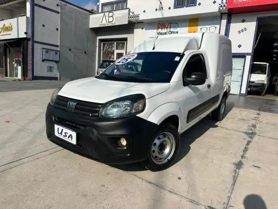 FIAT FIORINO 1.4 MPI FURGÃO ENDURANCE 8V FLEX 2P MANUAL