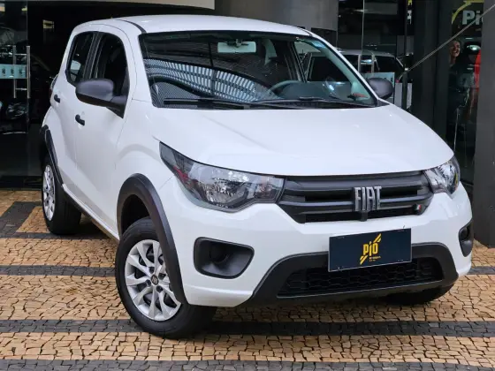FIAT MOBI 1.0 EVO FLEX LIKE. MANUAL