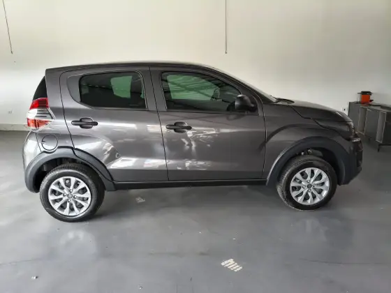FIAT MOBI 1.0 EVO FLEX LIKE. MANUAL