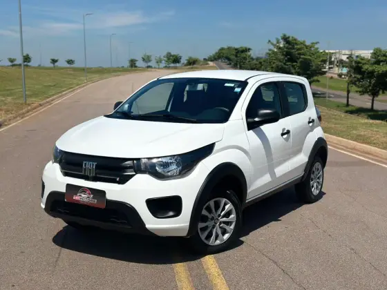 FIAT MOBI 1.0 EVO FLEX LIKE. MANUAL