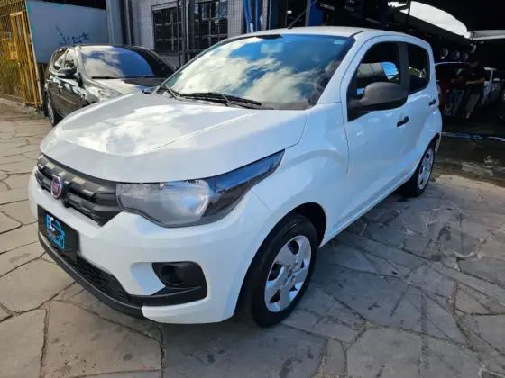 FIAT MOBI 1.0 EVO FLEX LIKE. MANUAL