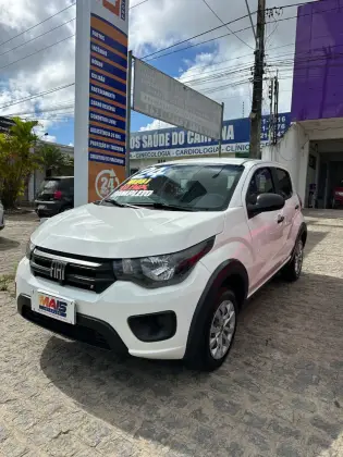 FIAT MOBI 1.0 EVO FLEX LIKE. MANUAL