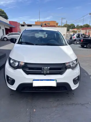FIAT MOBI 1.0 EVO FLEX LIKE. MANUAL