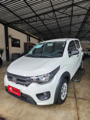 FIAT MOBI 1.0 EVO FLEX LIKE. MANUAL