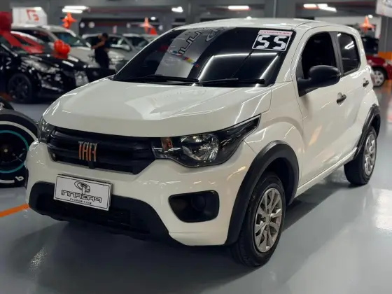FIAT MOBI 1.0 EVO FLEX LIKE. MANUAL