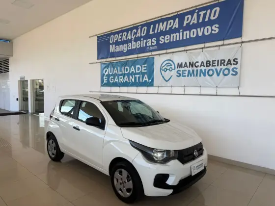 FIAT MOBI 1.0 EVO FLEX LIKE. MANUAL