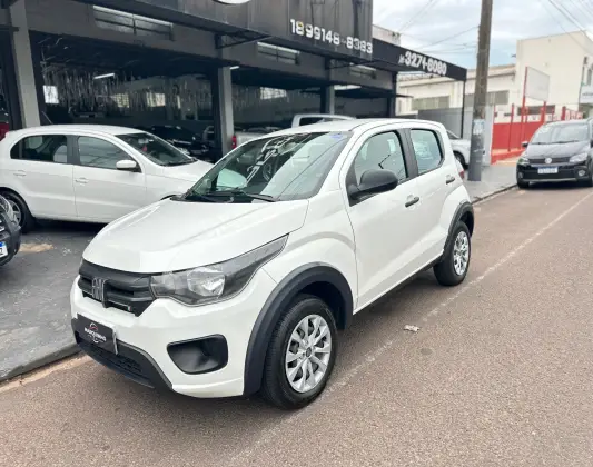 FIAT MOBI 1.0 EVO FLEX LIKE. MANUAL