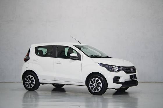 FIAT MOBI 1.0 EVO FLEX LIKE. MANUAL