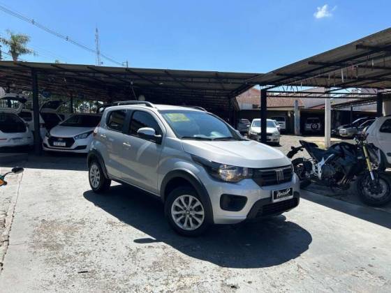 FIAT MOBI 1.0 EVO FLEX LIKE. MANUAL