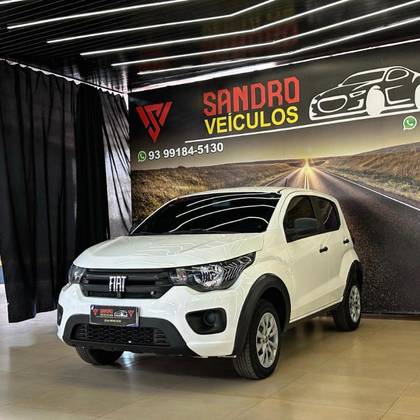 FIAT MOBI 1.0 EVO FLEX LIKE. MANUAL