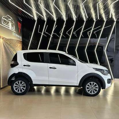 FIAT-MOBI-1.0 EVO FLEX LIKE. MANUAL FIAT-MOBI-2023