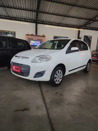 FIAT PALIO 1.0 MPI ATTRACTIVE 8V FLEX 4P MANUAL